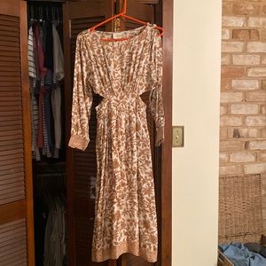 NWT Cleobella midi dress